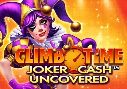 Climb Time Joker Cash Uncovered™ screenshot