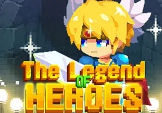 The Legend of Heroes screenshot