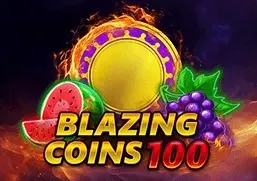 Blazing Coins 100 screenshot