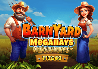 Barnyard Megahays Megaways screenshot