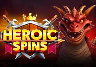 Heroic Spins screenshot